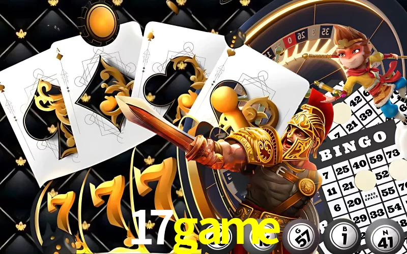 Mesa de Blackjack 17game